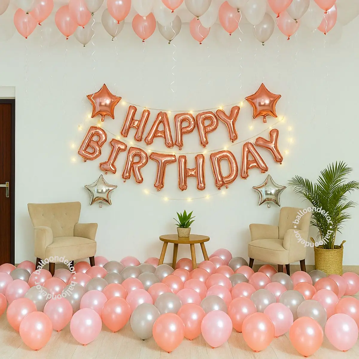 Birthday Decoration